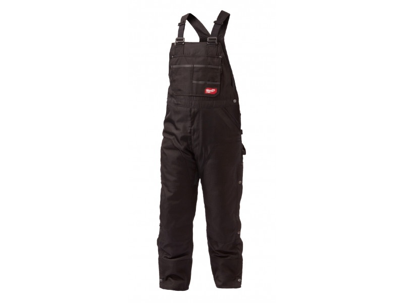 MILWAUKEE Pantaloni negru WGT-R L GRIDIRON™ - 1 | YEO