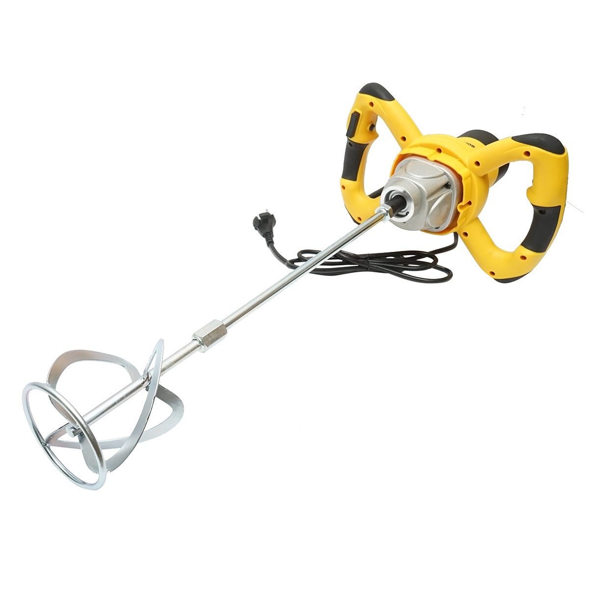 Mixer, malaxor electric cu amestecator 1400W pentru vopsea, mortar, adeziv , Cod: 40TH273, Marca: THOR - 2 | YEO