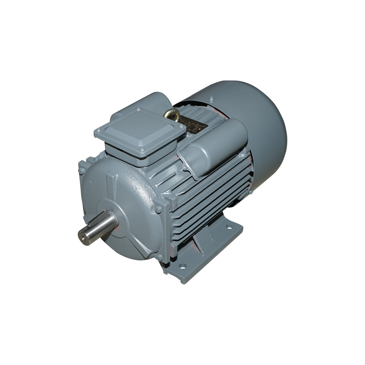 Motor electric 4KW, 220V pentru granulator furaje 40TH168, Cod: DISKN08 - 2 | YEO