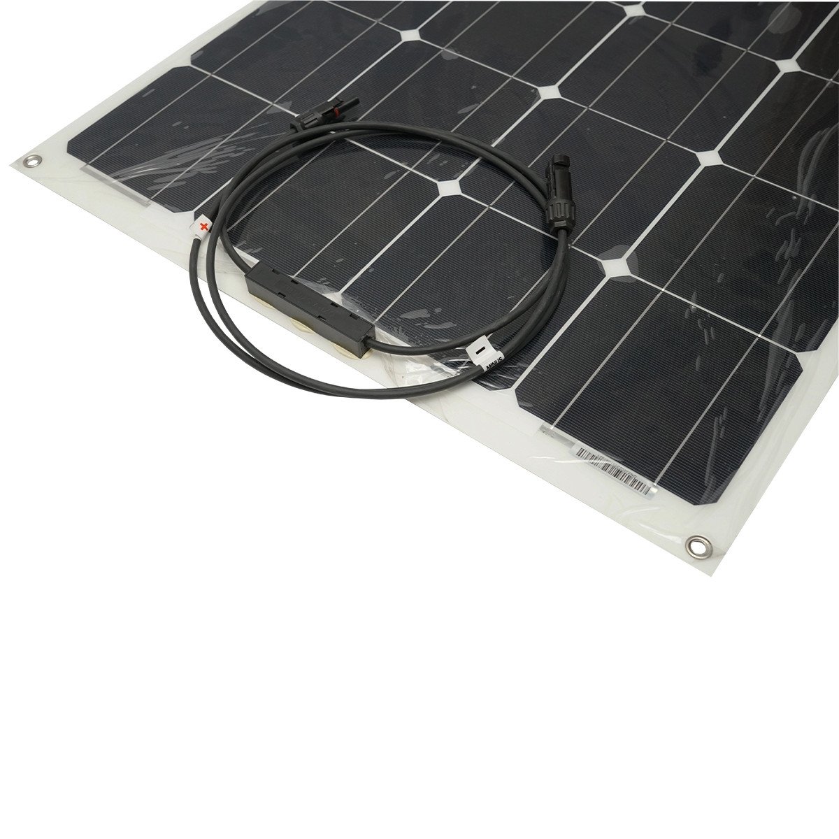 Panou solar 100W flexibil monocristalin portabil 1005x515x3mm, Cod: BK87482, Brand: BRECKNER GERMANY - 3 | YEO