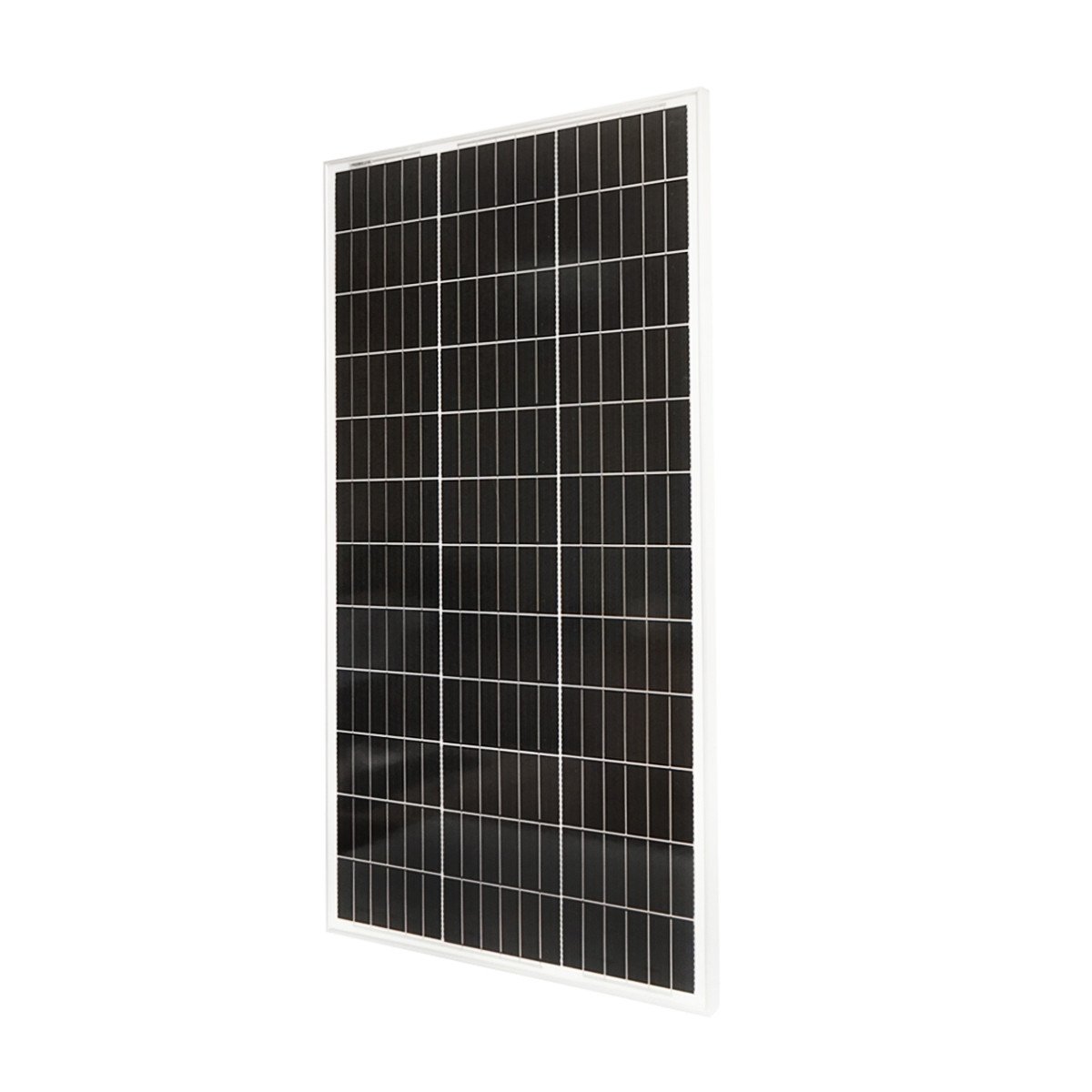 Panou solar 160W Breckner Germany fotovoltaic monocristalin 1330x680x30mm, Cod: BK77713, Brand: BRECKNER GERMANY - 1 | YEO