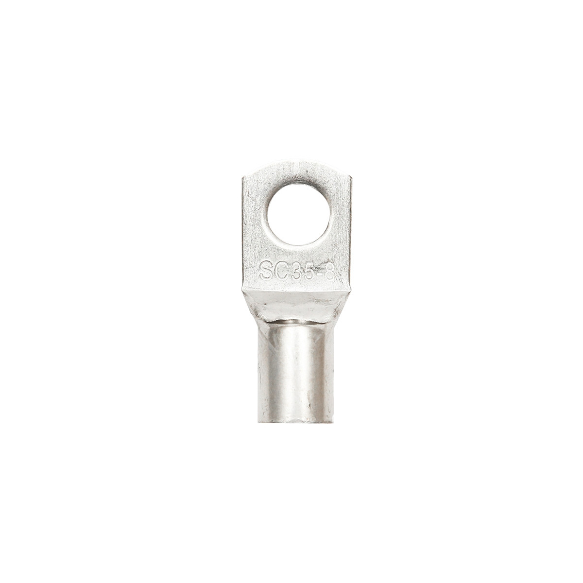 Papuc pentru cablu din cupru fi 8mm sectiune nominala 35mm2, Cod: BK80280, Brand: BRECKNER GERMANY