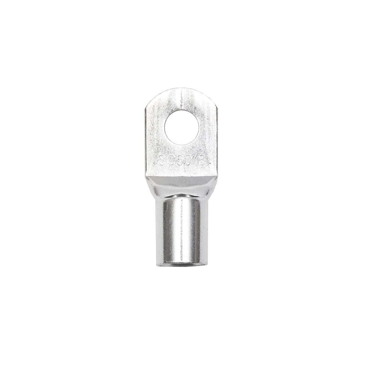 Papuc pentru cablu din cupru fi 8mm sectiune nominala 40mm2, Cod: BK80281, Brand: BRECKNER GERMANY