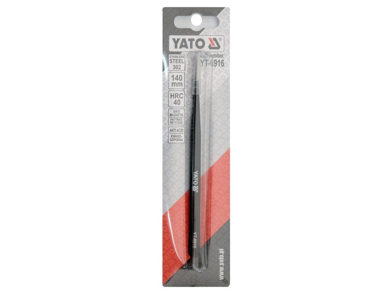 Pensetă YATO 140 mm - 1 | YEO