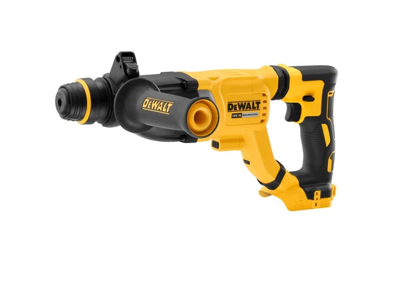 Perforator cu percuție DEWALT cu acumulator 18 V SDS-Plus fără perie de carbon (acumulator + fără încărcător) DCH263N