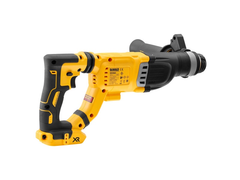 Perforator cu percuție DEWALT cu acumulator 18 V SDS-Plus fără perie de carbon (acumulator + fără încărcător) DCH263N - 2 | YEO