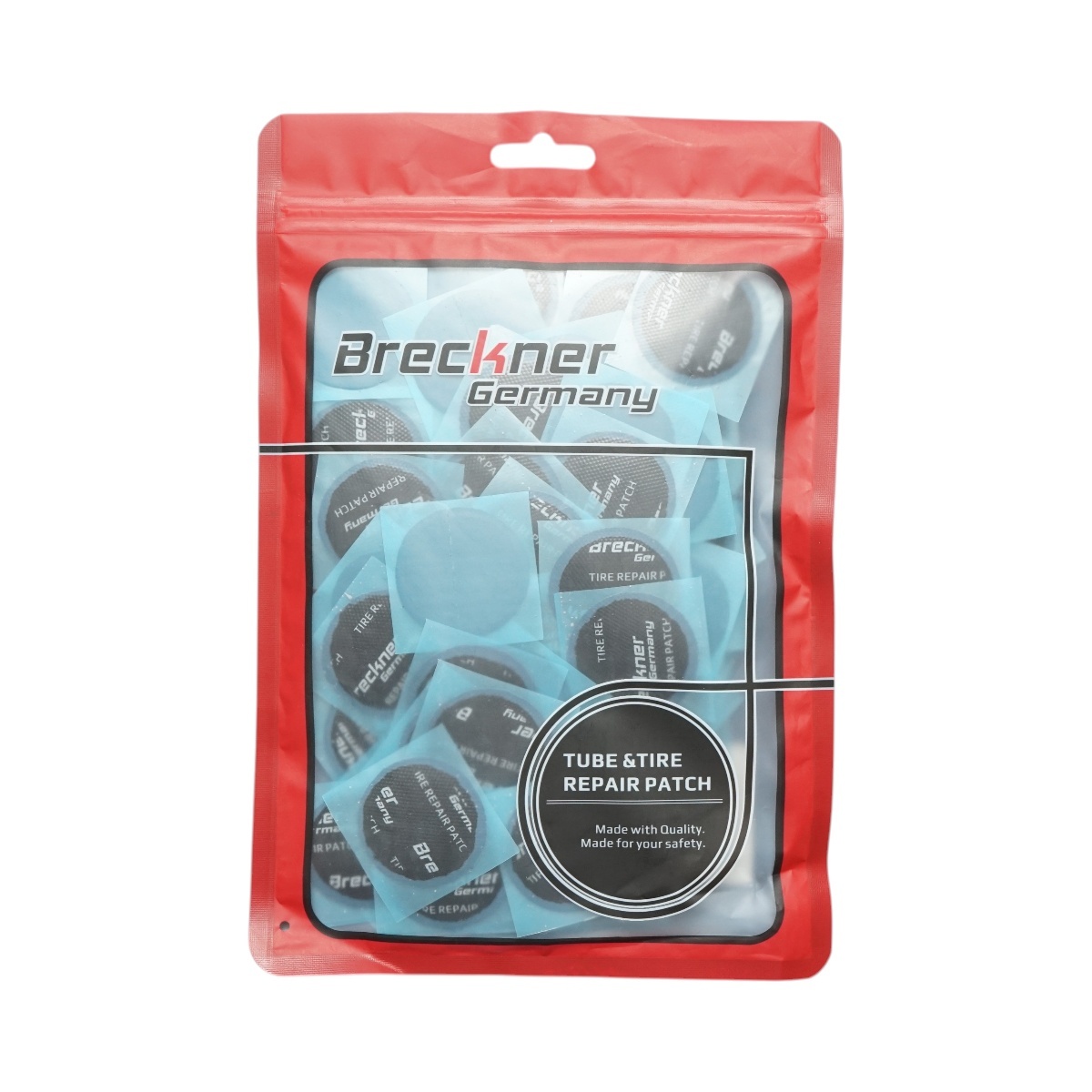 Petice vulcanizare rotunde 35mm BU-A0 pentru camere de aer Breckner Germany, BK72444 - 1 | YEO