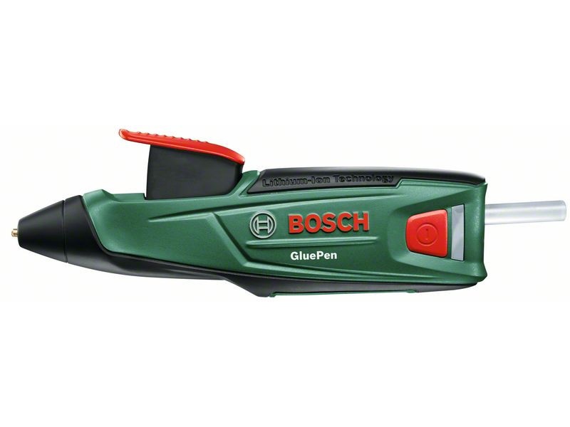 Pistol de lipit fără fir BOSCH GluePen 3,6 V + încărcător Micro USB - 2 | YEO