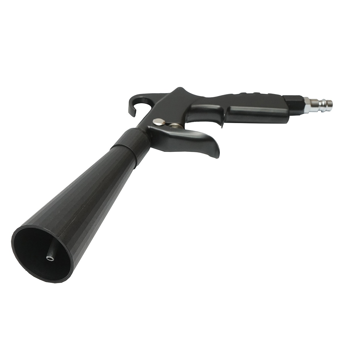 Pistol detaliu interior Tornador pneumatic cu rulment, 2 duze interschimbabile , Cod: BK56567, Breckner Germania - 2 | YEO