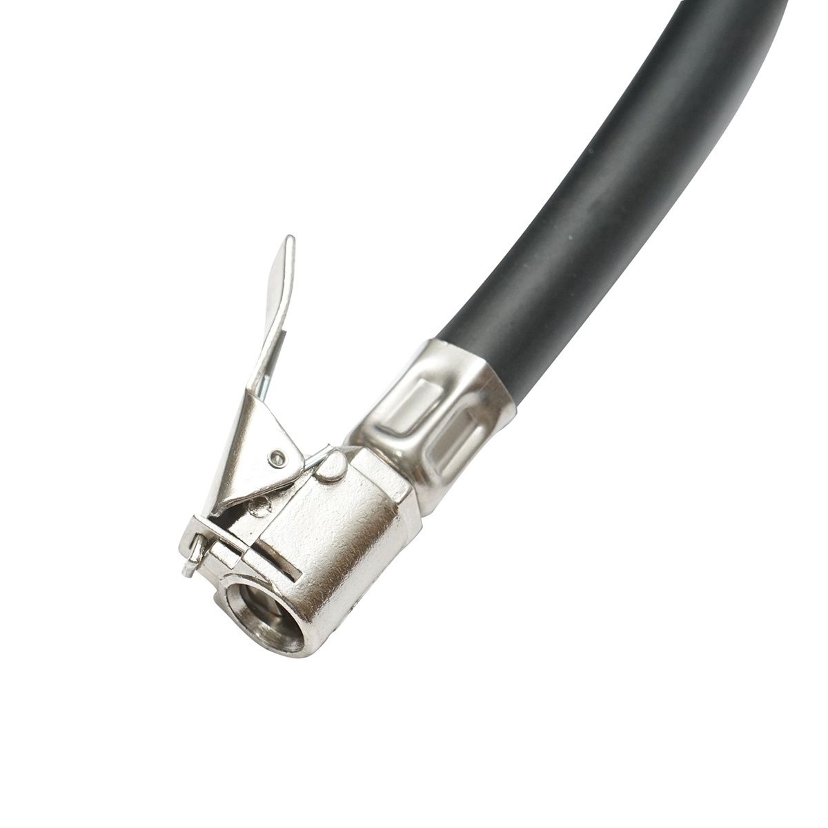 Pistol umflat roti profesional cu furtun 350mm si manometru mecanic 0-16 bar, Cod: BK76152