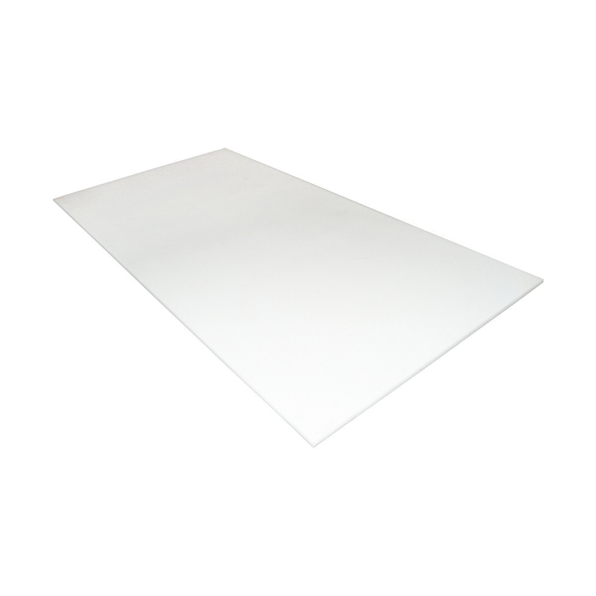 Placa poliamida, polioximetilena-poliacetal POM alba 2000x1000x35mm 107.33 KG, Cod: DISKB71, Brand: BRECKNER GERMANY