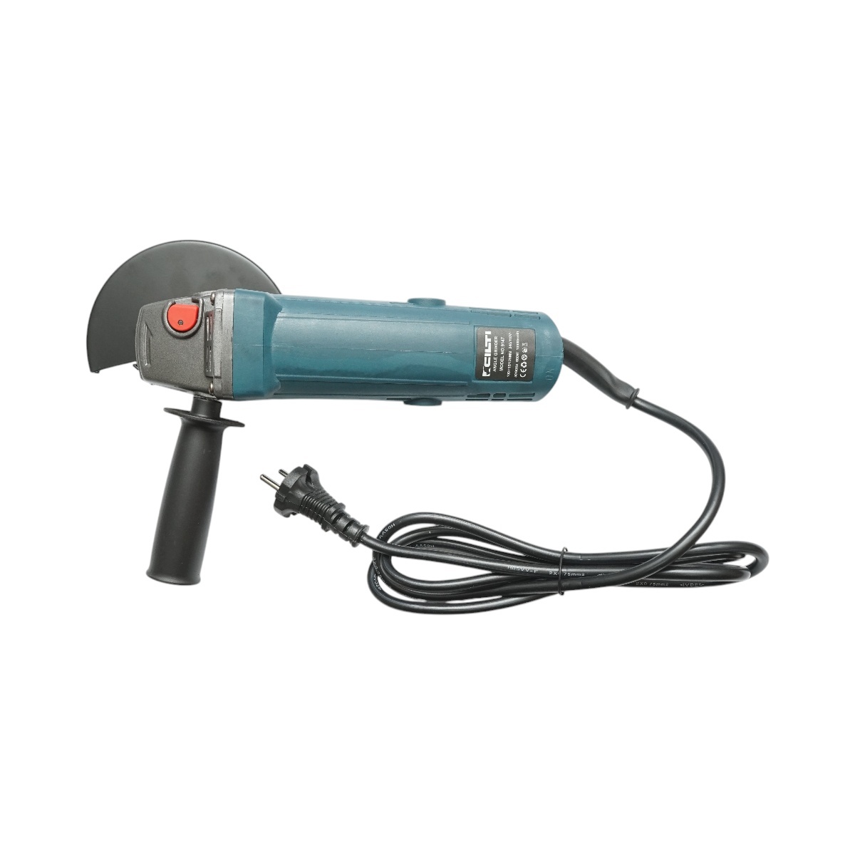 Polizor unghiular flex 680W, 220V disc 100-125mm, viteza 10000 r/min, Cod: DISTN78 - 2 | YEO