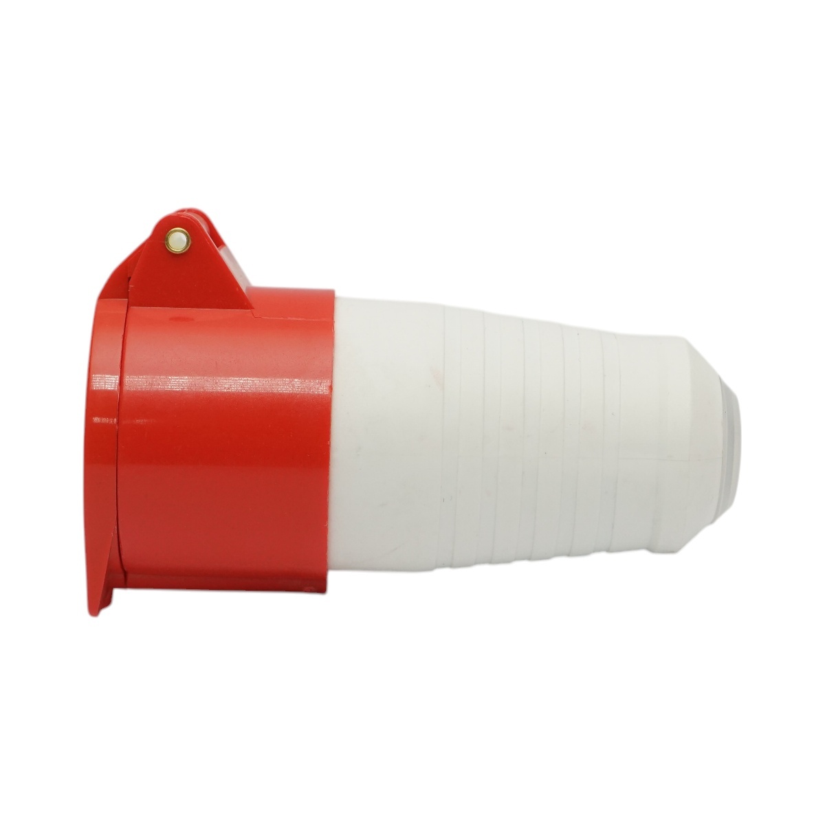 Priza industriala trifazica mobila 16A, 415V, IP44, 6H , Cod: DISMR07, Breckner Germania - 1 | YEO