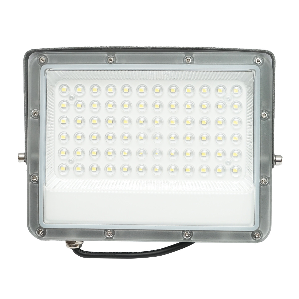 Proiector LED 50W, 220V, 6500K, IP66, 210x160x25mm, Cod: BK69848 Echivalență: DISLS97, Breckner Germany - 2 | YEO