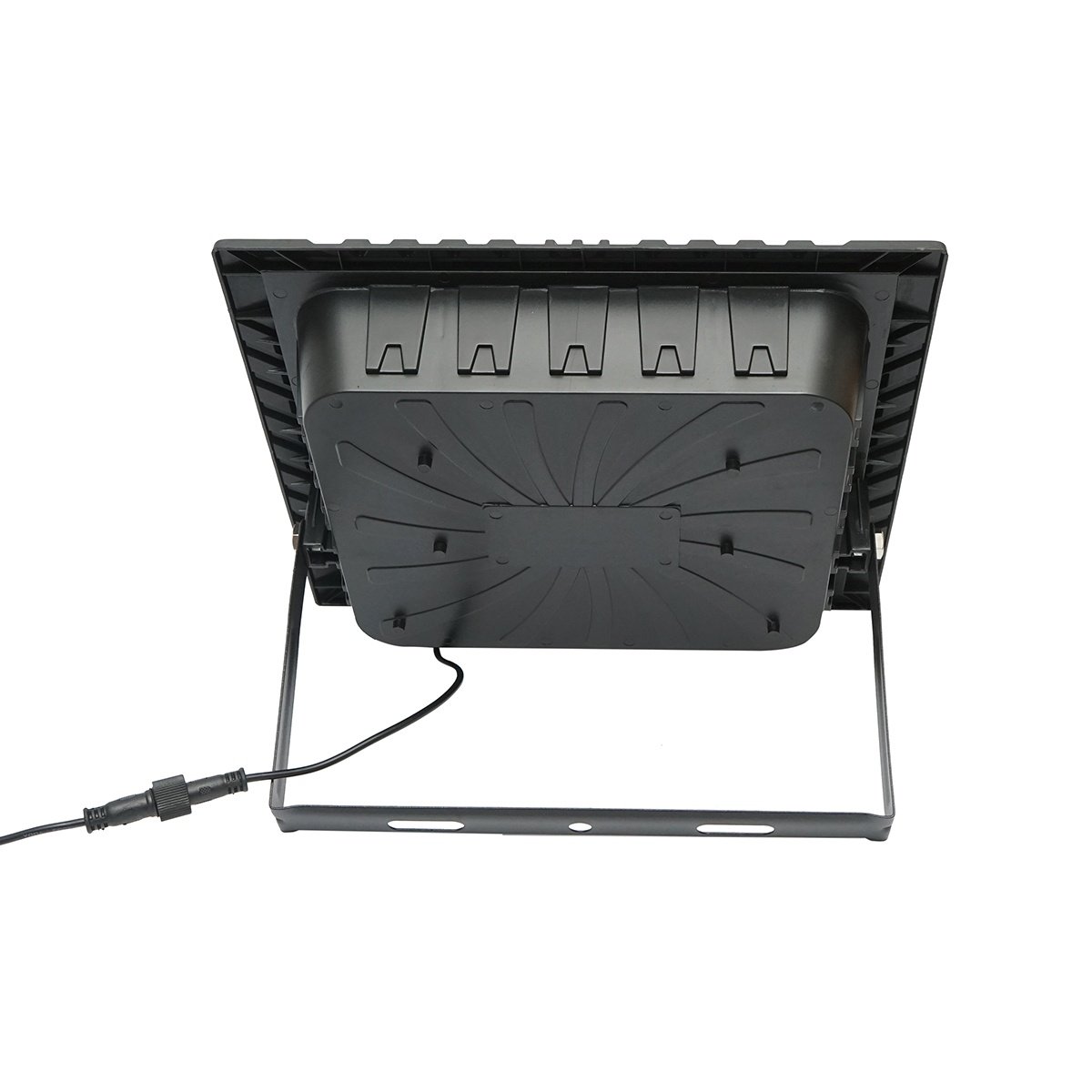 Proiector led de 100W cu panou solar 15W, baterie 15000mAh si telecomanda IP67, Cod: BK79608, Brand: BRECKNER GERMANY