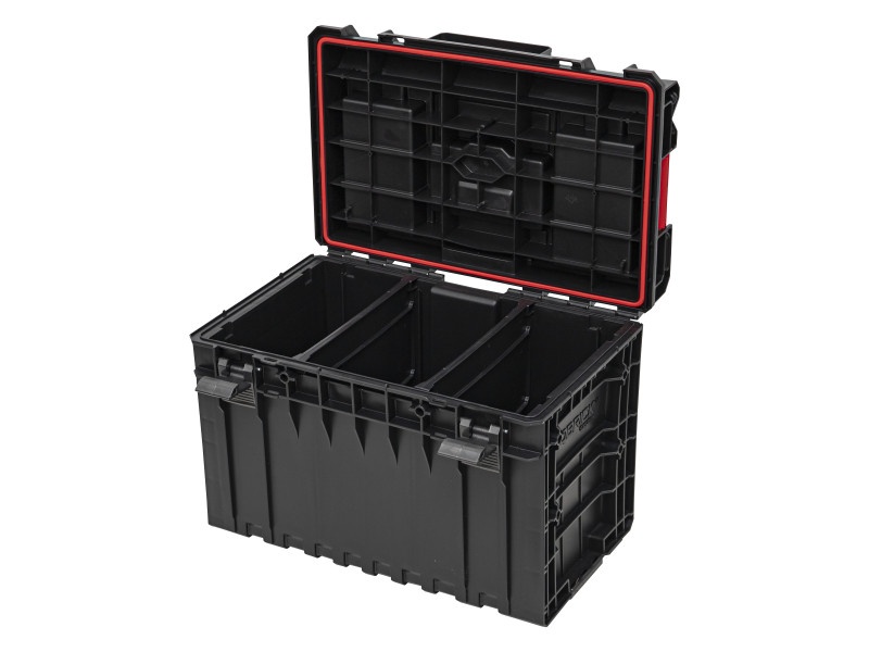 QBRICK SYSTEM ONE Cutie de scule cu organizator 450 mm profesional (3/4)