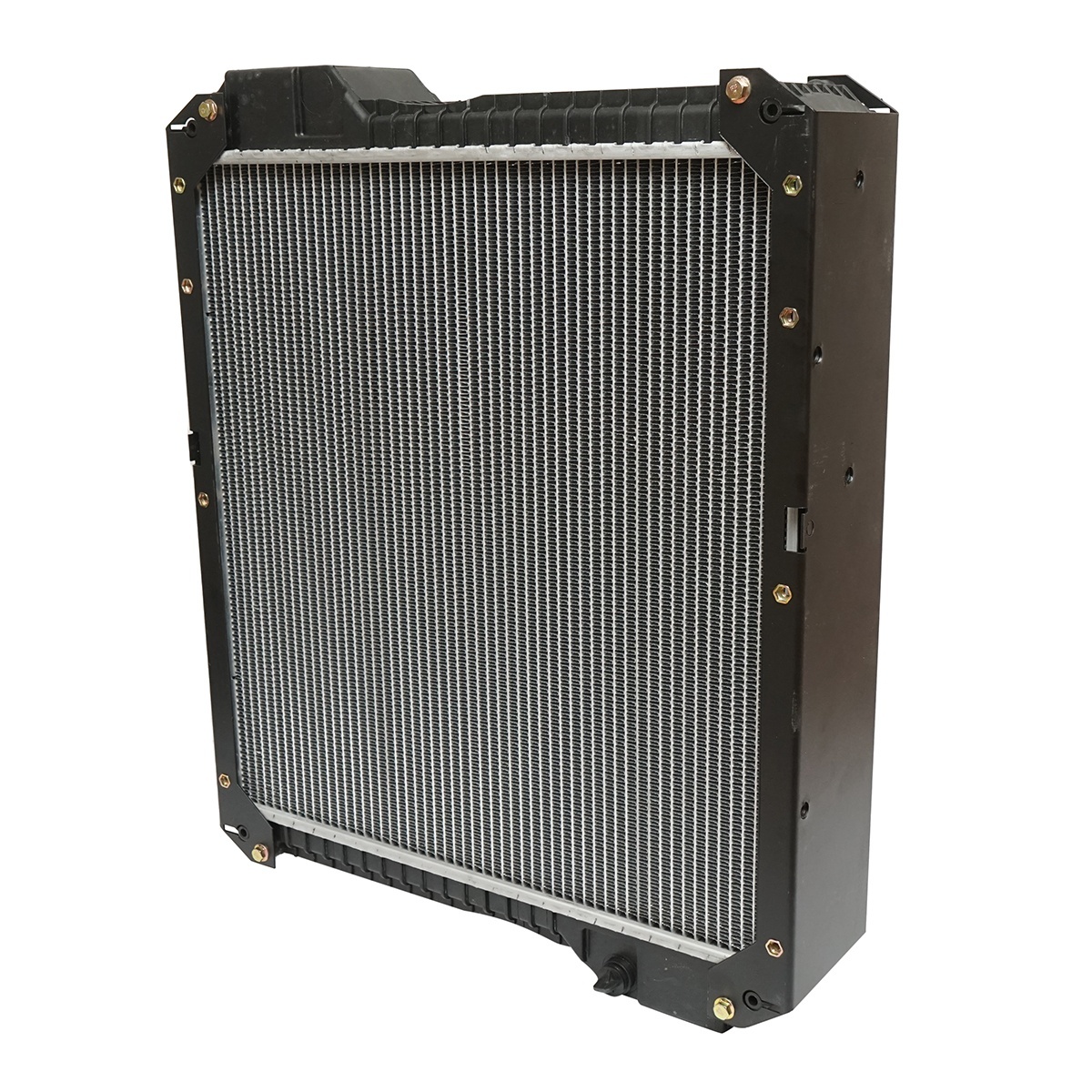 Radiator racire apa incarcatoare telescopice JCB cod OEM 30/925545, Cod: BK76025, BRECKNER GERMANIA - 3 | YEO