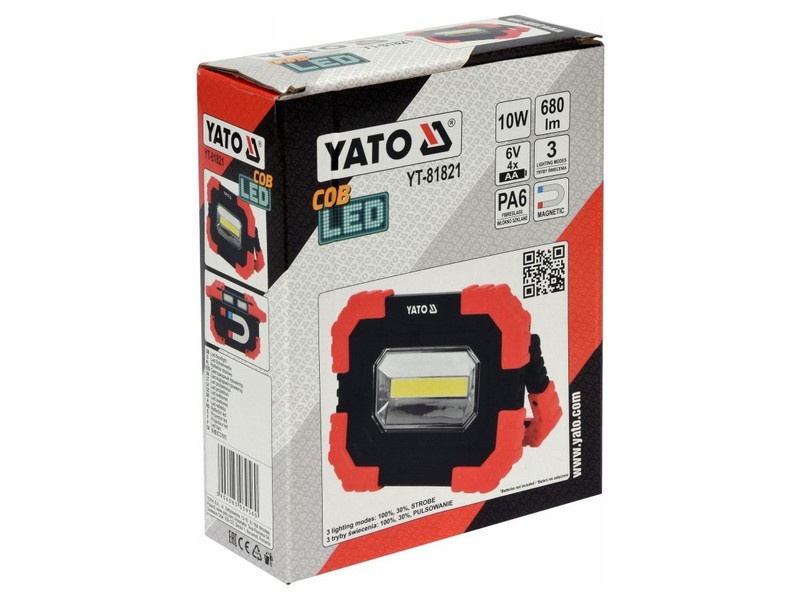 Reflector LED YATO Elemes - 2 | YEO
