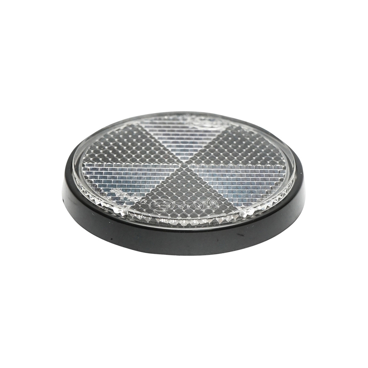 Reflectorizant rotund 60mm alb fata, Cod: BK98489, Brand: BRECKNER GERMANY - 1 | YEO