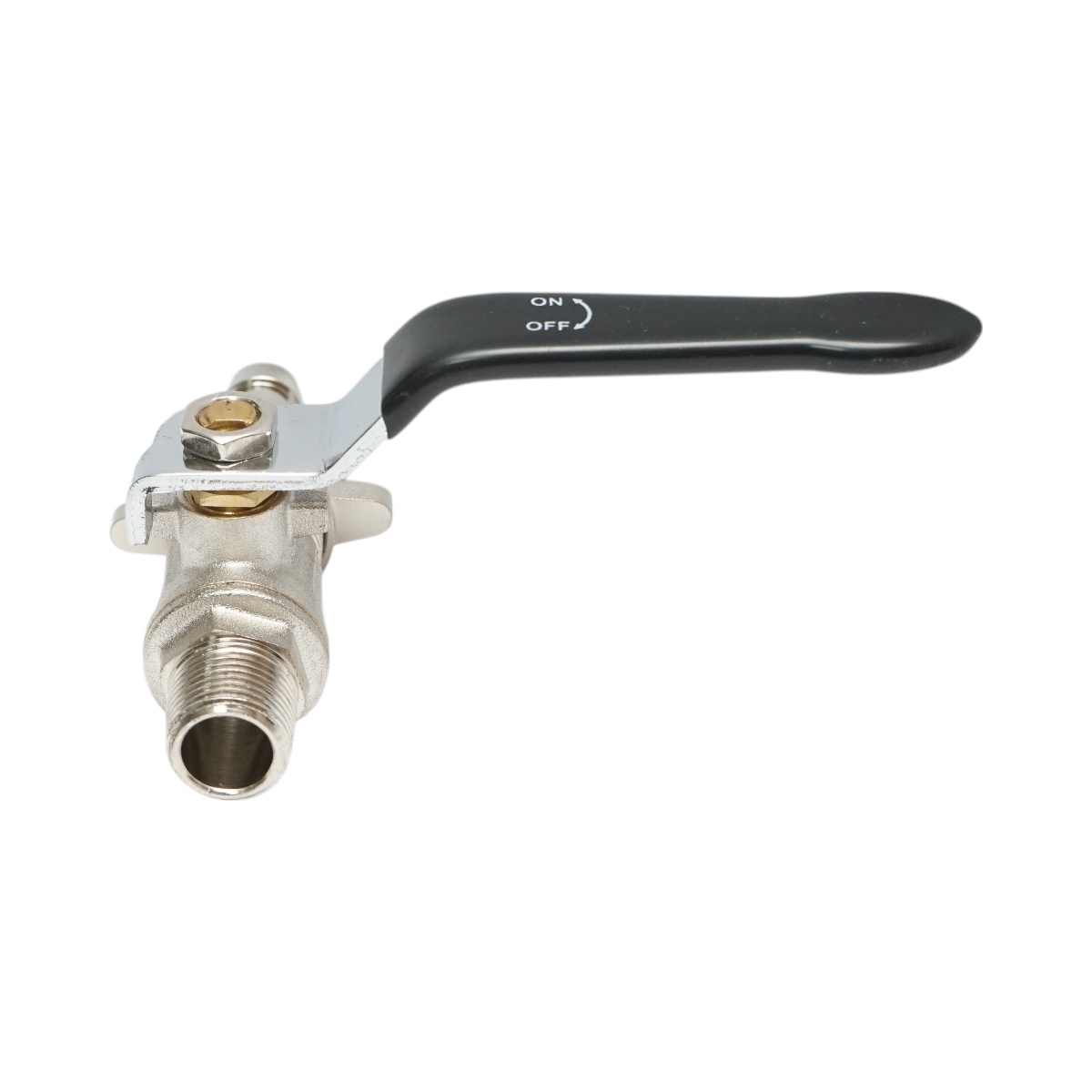 Robinet de inchidere cu racord rapid si filet exterior 1/2 pentru erbicidator, Cod: DISPK94 - 3 | YEO
