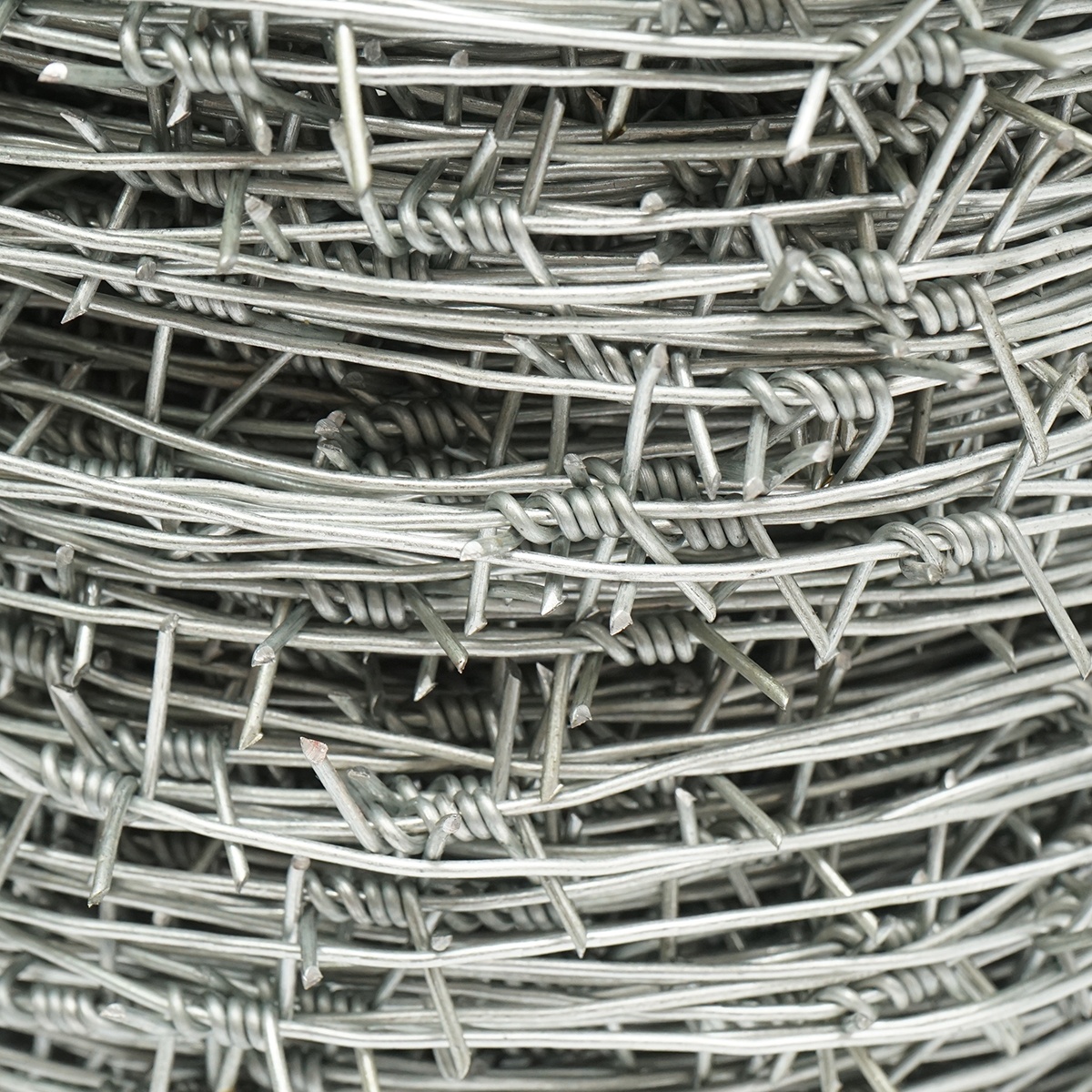 Rola sarma ghimpata zincata 250m, distanta intre ghimpi 11-14cm, pentru ingradit, Cod: BK90173, BRECKNER GERMANY - 2 | YEO