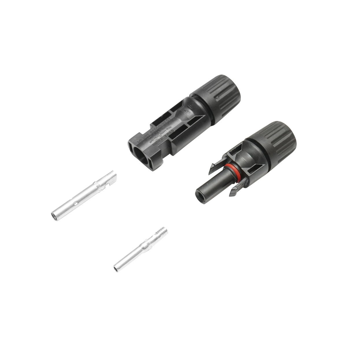 Set conector tip MC4 pentru panou solar, Cod: BK92693, Brand: BRECKNER GERMANY - 1 | YEO