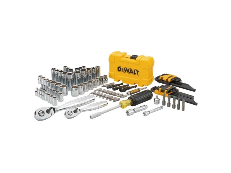 Set de prize DEWALT 108 piese - 1 | YEO