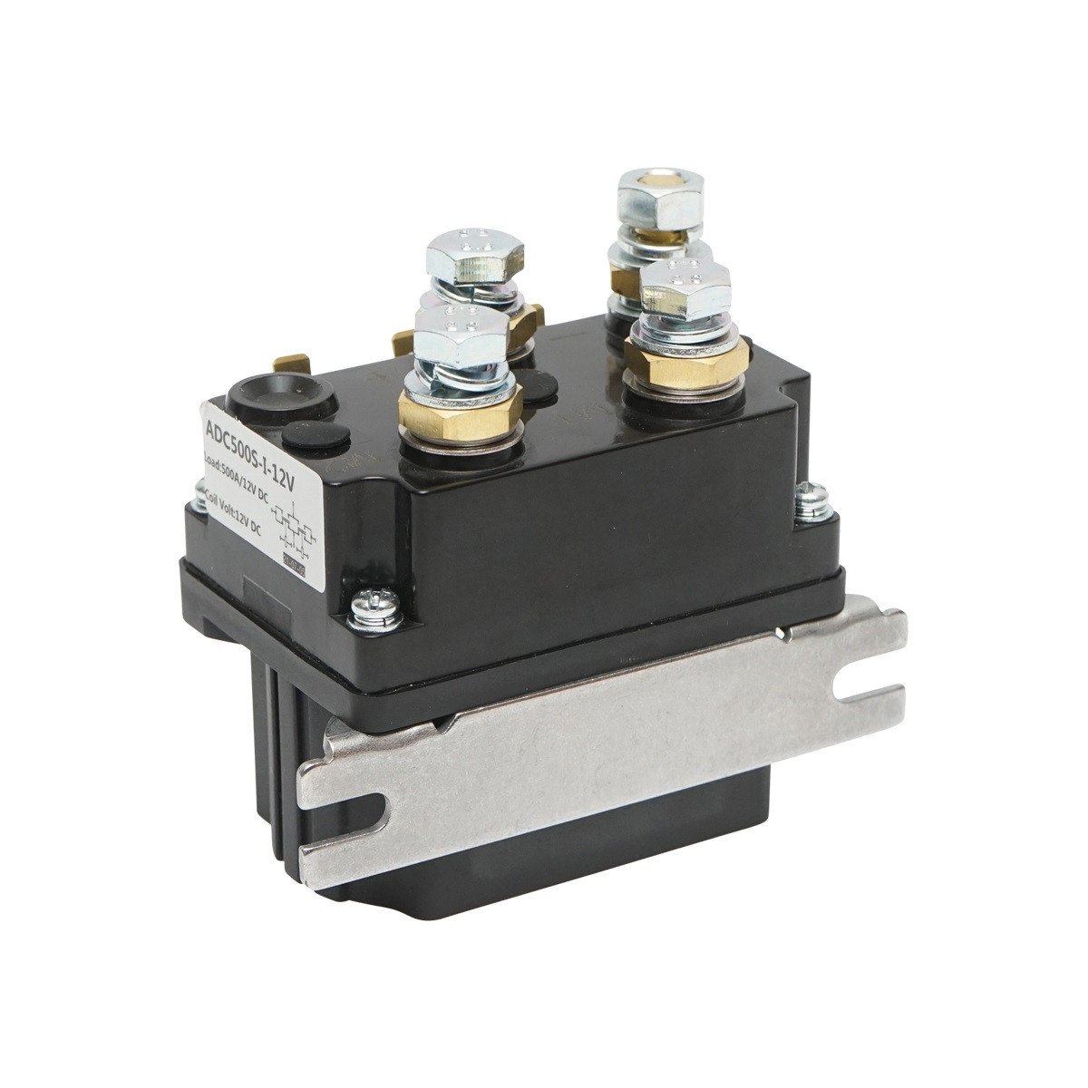 Solenoid, 500A, pentru troliu electric, 12V, Cod: DISGT80 - 3 | YEO