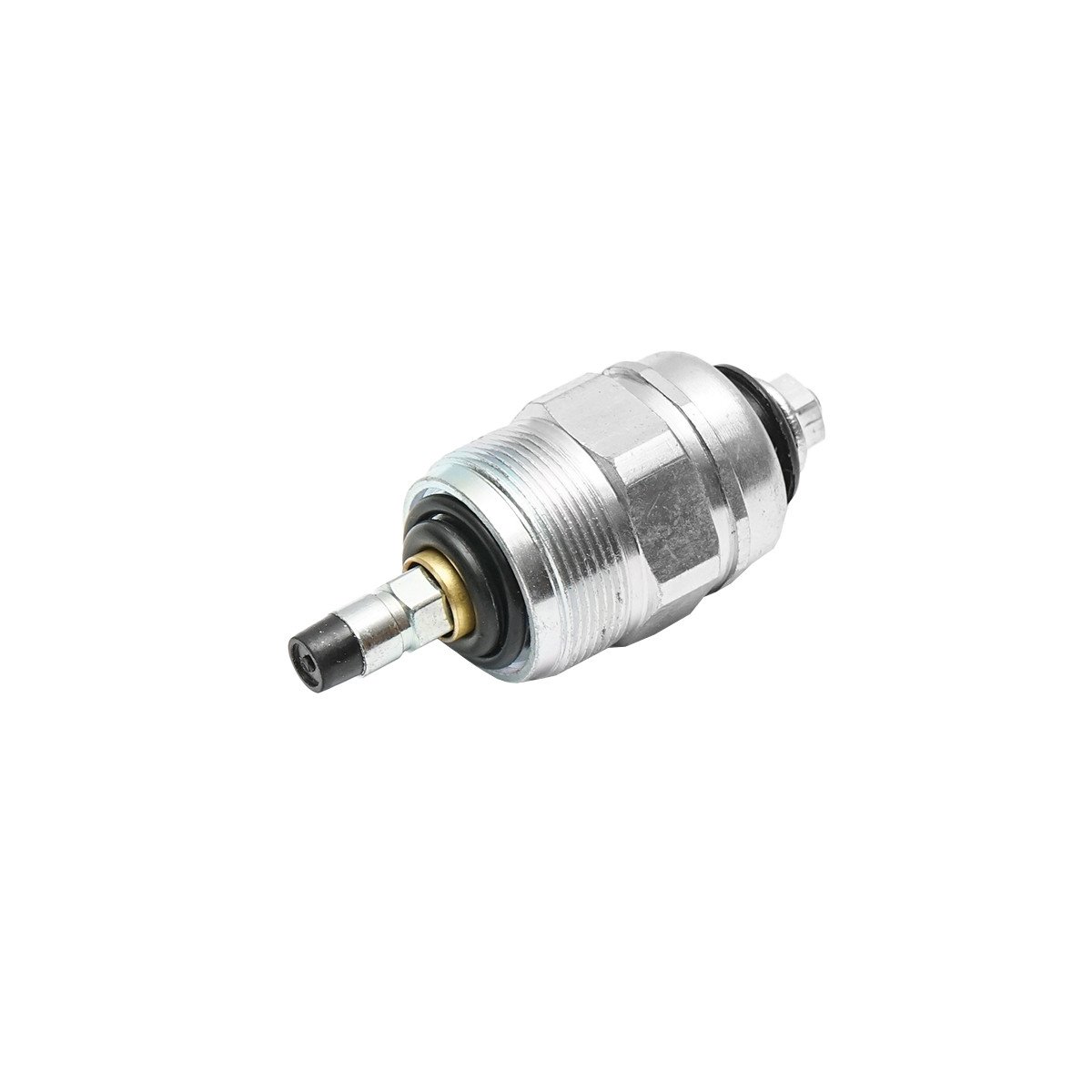 Solenoid universal pentru pompa injectie 24V, filet de prindere fi 24mm, Cod: BK92318, Brand: BRECKNER GERMANY