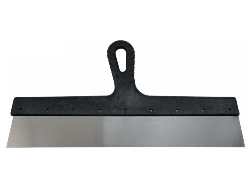 Spatulă de perete din oțel inoxidabil 450 mm