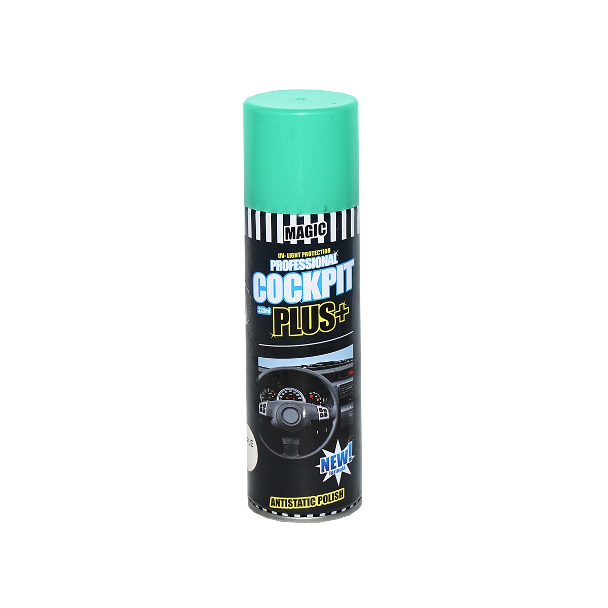 Spray silicon bord antistatic mere 220ml, Cod: FOX220M, Brand: MAGIC