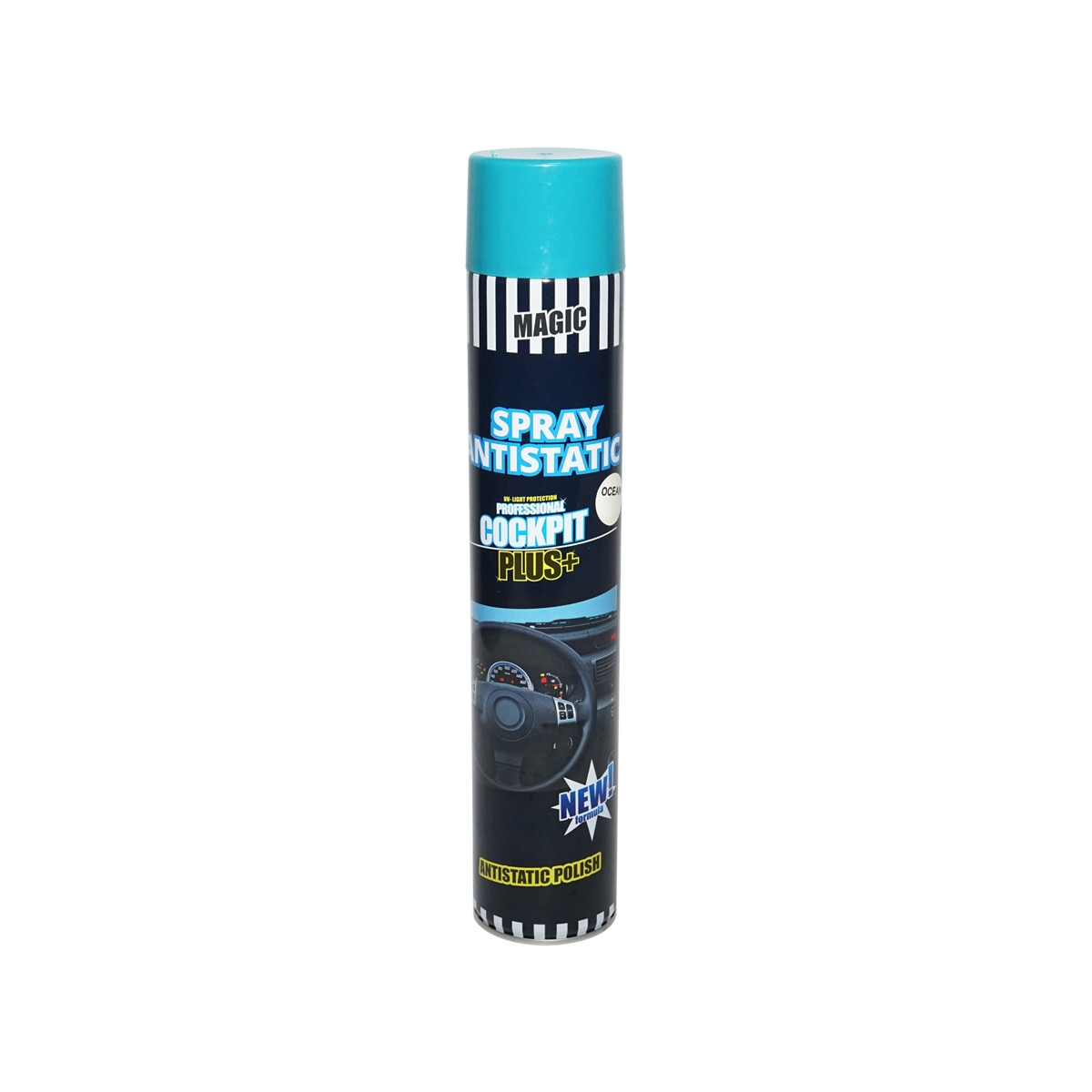 Spray silicon bord antistatic ocean 750ml, Cod: FOX750O, Brand: MAGIC