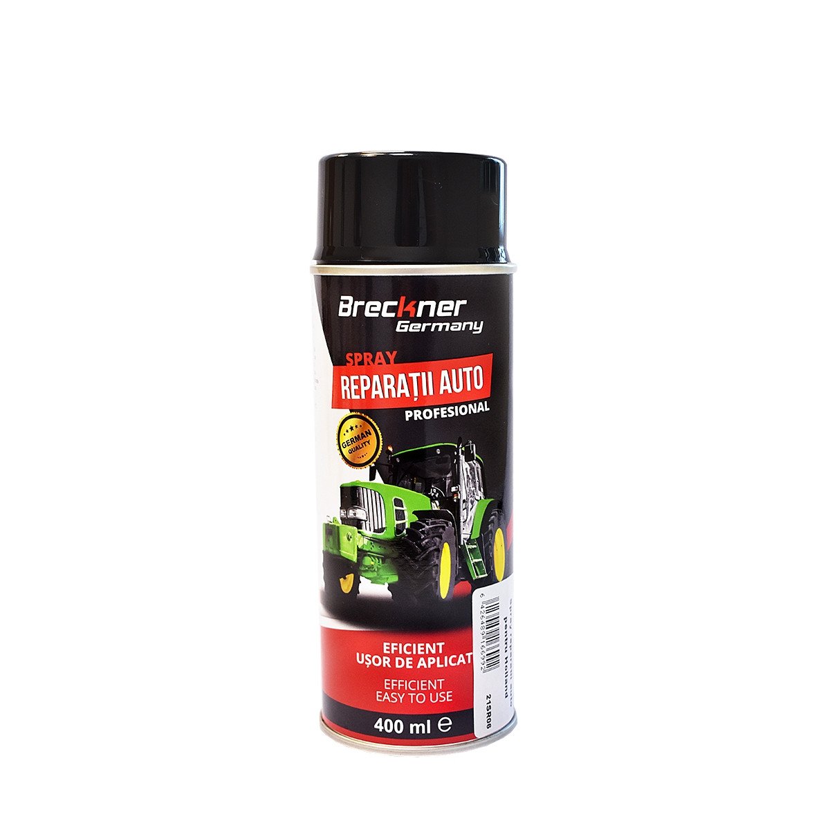 Spray vopsea galben pentru reparatii auto, tip New Holland, Cod: BK1S129, Brand: BRECKNER GERMANY