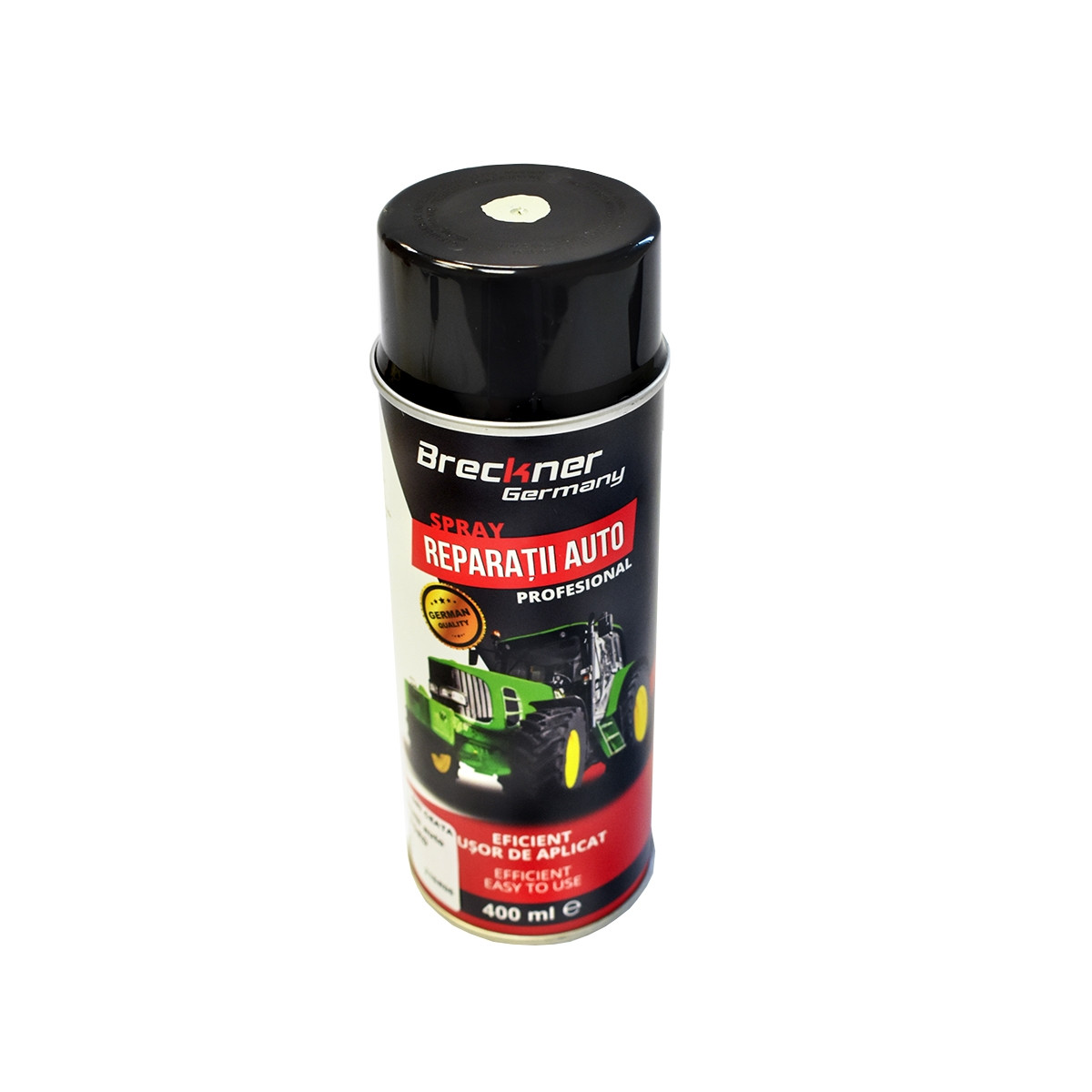 Spray vopsea gri ceata pentru reparatii auto, tip Ford, Cod: BK1S136, Brand: BRECKNER GERMANY