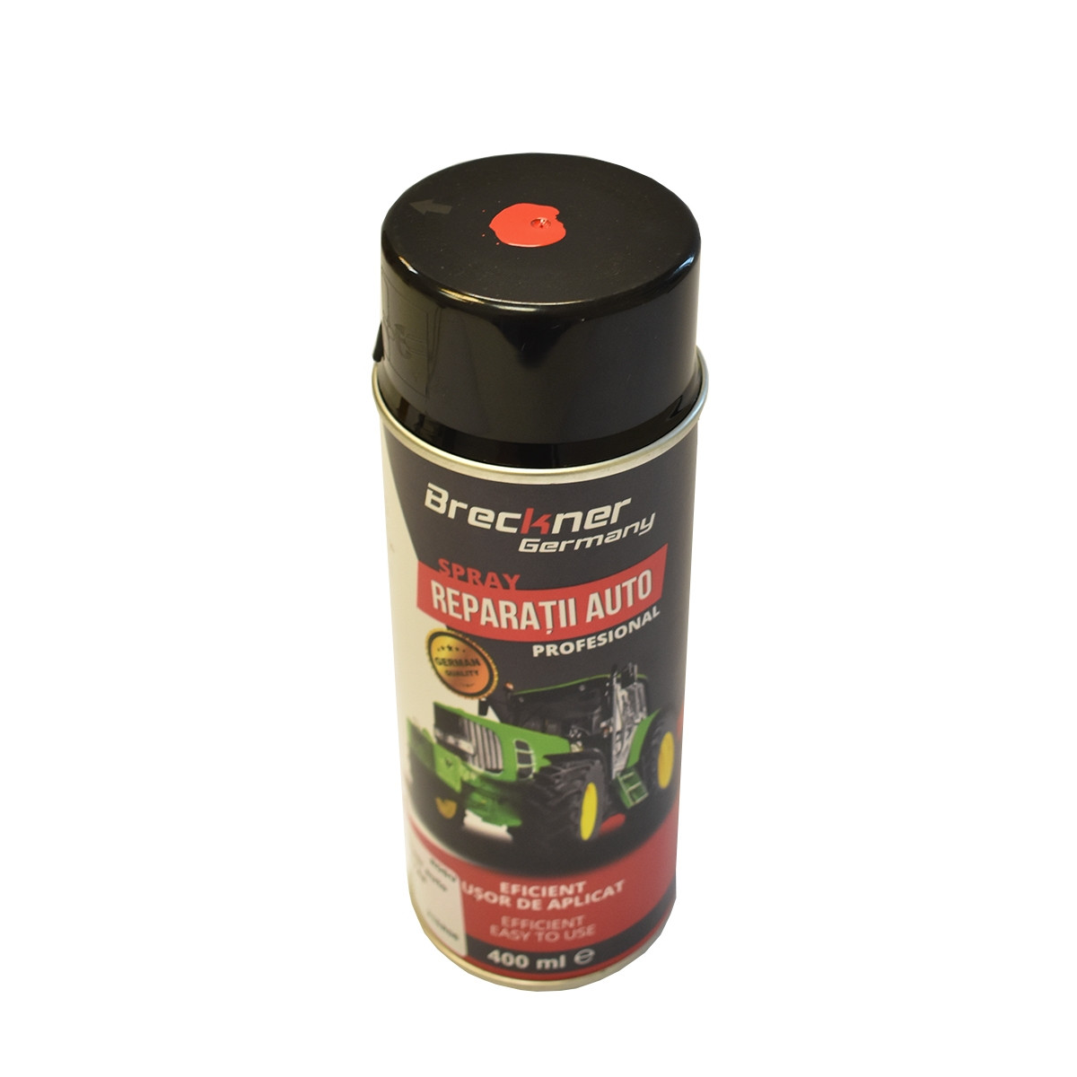 Spray vopsea ral pentru reparatii auto, tip Tractor Forestier, Cod: BK1S134, Brand: BRECKNER GERMANY