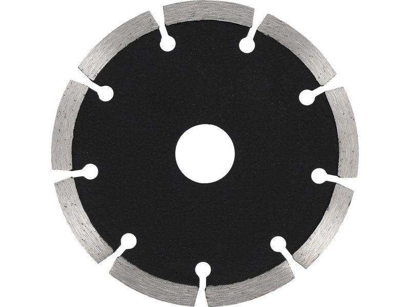 STHOR Disc de tăiere diamantat 115 x 1,9 x 7,0 x 22,2 mm segmentat - 1 | YEO