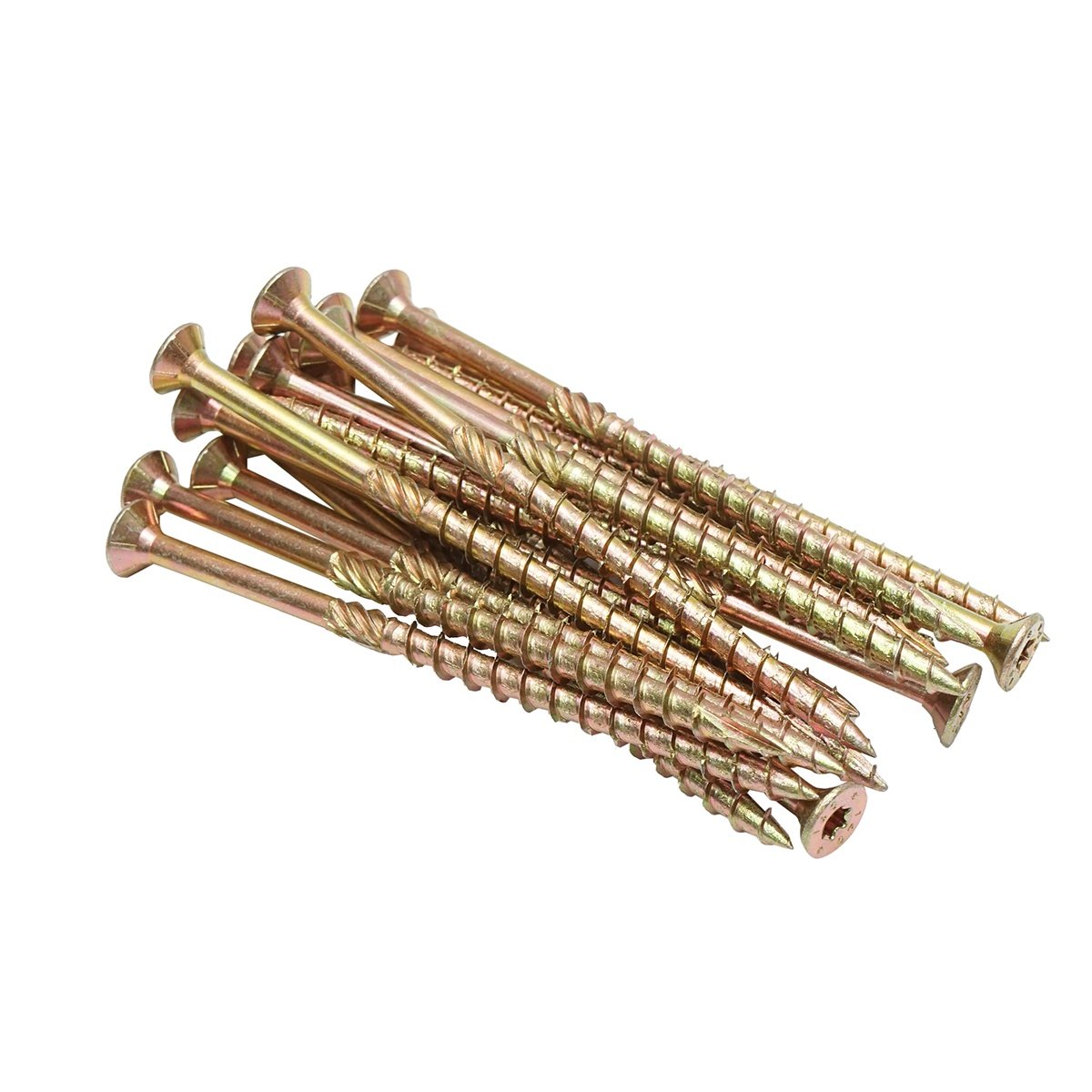 Surub pentru lemn autofiletant cu cap inecat 8x140mm tip torx TX40, 50 buc/cutie , Cod: DISSW17