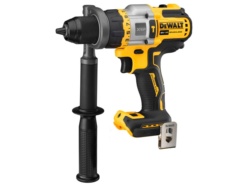 Șurubelniță cu impact DEWALT fără fir 18-54 V fără perie de carbon (acumulator + încărcător, fără TSTAK) DCD999NT