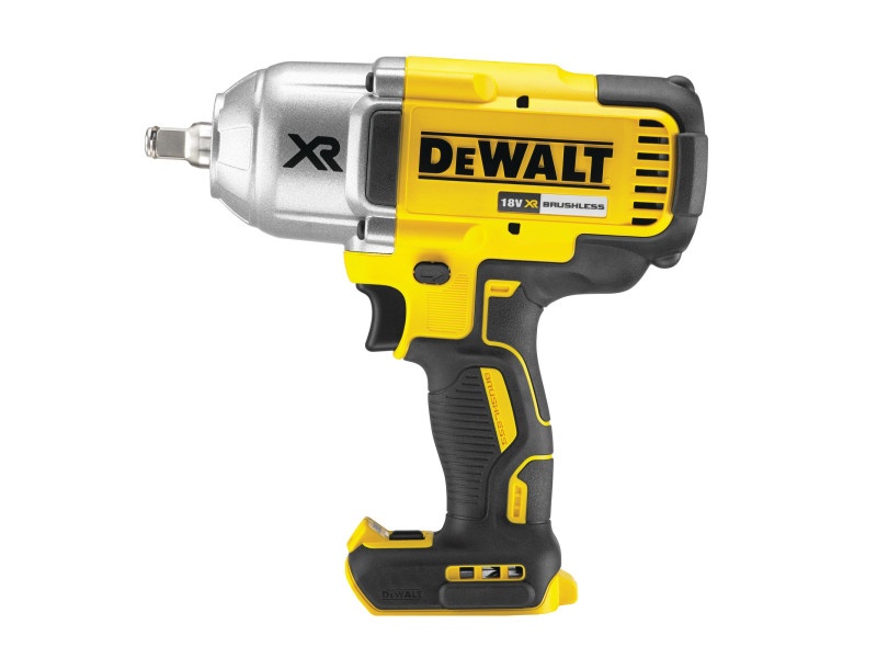 Șurubelniță cu impact DEWALT fără fir 18 V fără perie de carbon (acumulator + încărcător, fără TSTAK) DCF899HNT - 1 | YEO