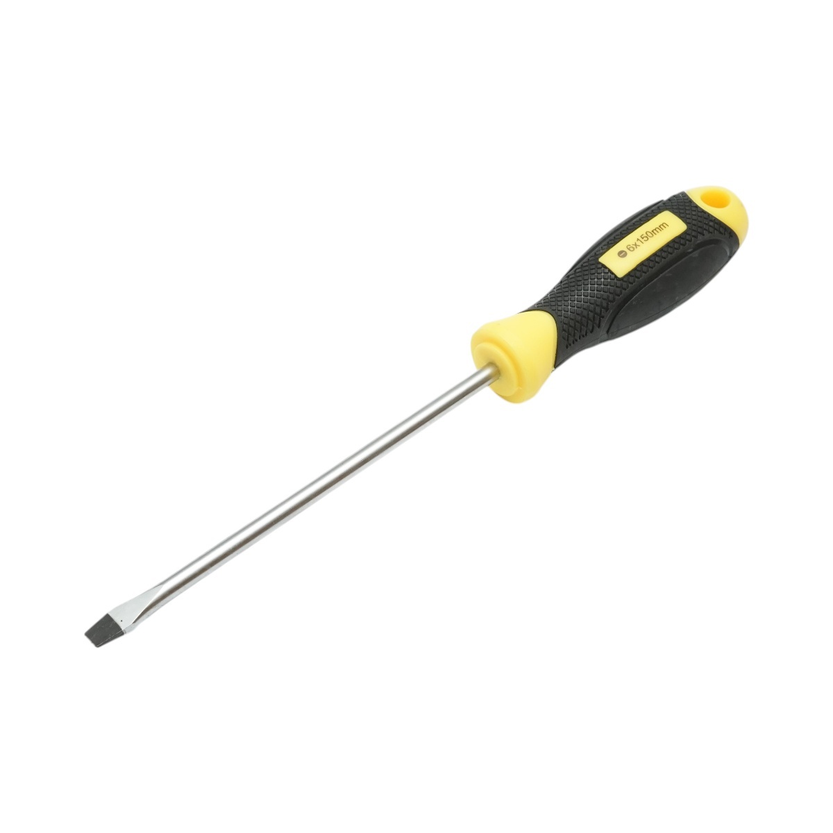 Surubelnita dreapta 6x150mm cu varf magnetic profesionala Cr-V , Cod: DISUF85, Crownman - 2 | YEO