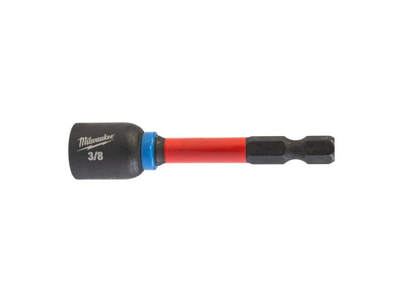 Șurubelniță MILWAUKEE SHOCKWAVE™ 3/8" x 65 mm 1/4" Hex magnetic