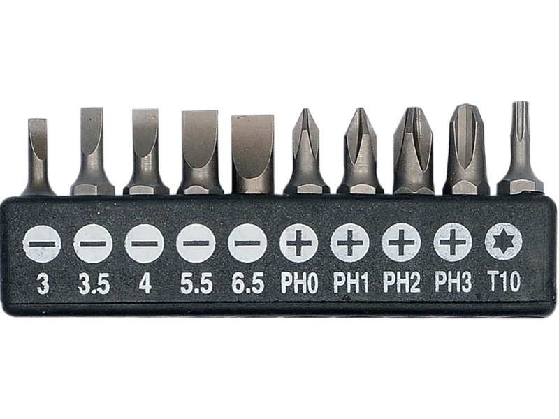 Șurubelniță YATO flexibilă 1/4" 31 bucăți - 4 | YEO