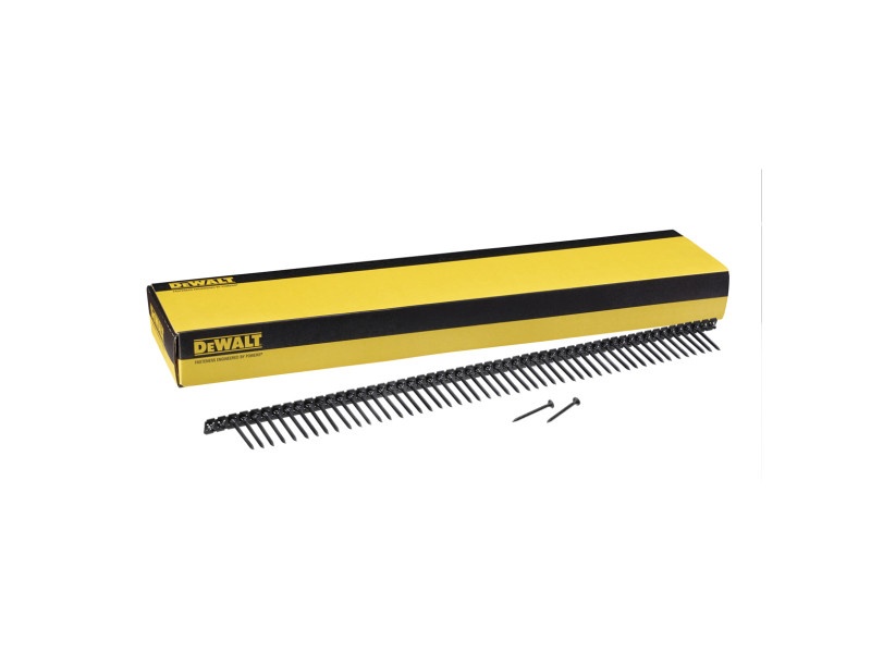 Șuruburi DEWALT pentru plăci de ipsos 25 x 3,5 mm cu bandă fină (1000 buc)