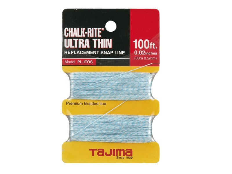 TAJIMA Chalk-Rite Cablu de rezervă 0,5 mm x 30 m