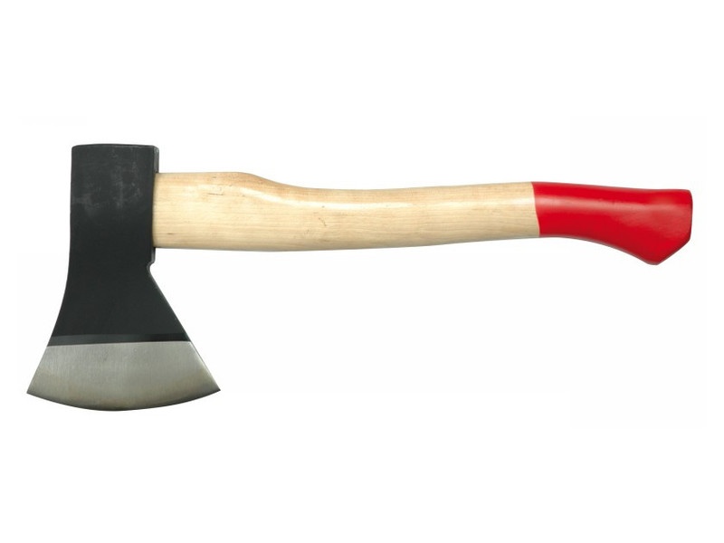 Topor FLO 0,6 kg cu mâner din lemn