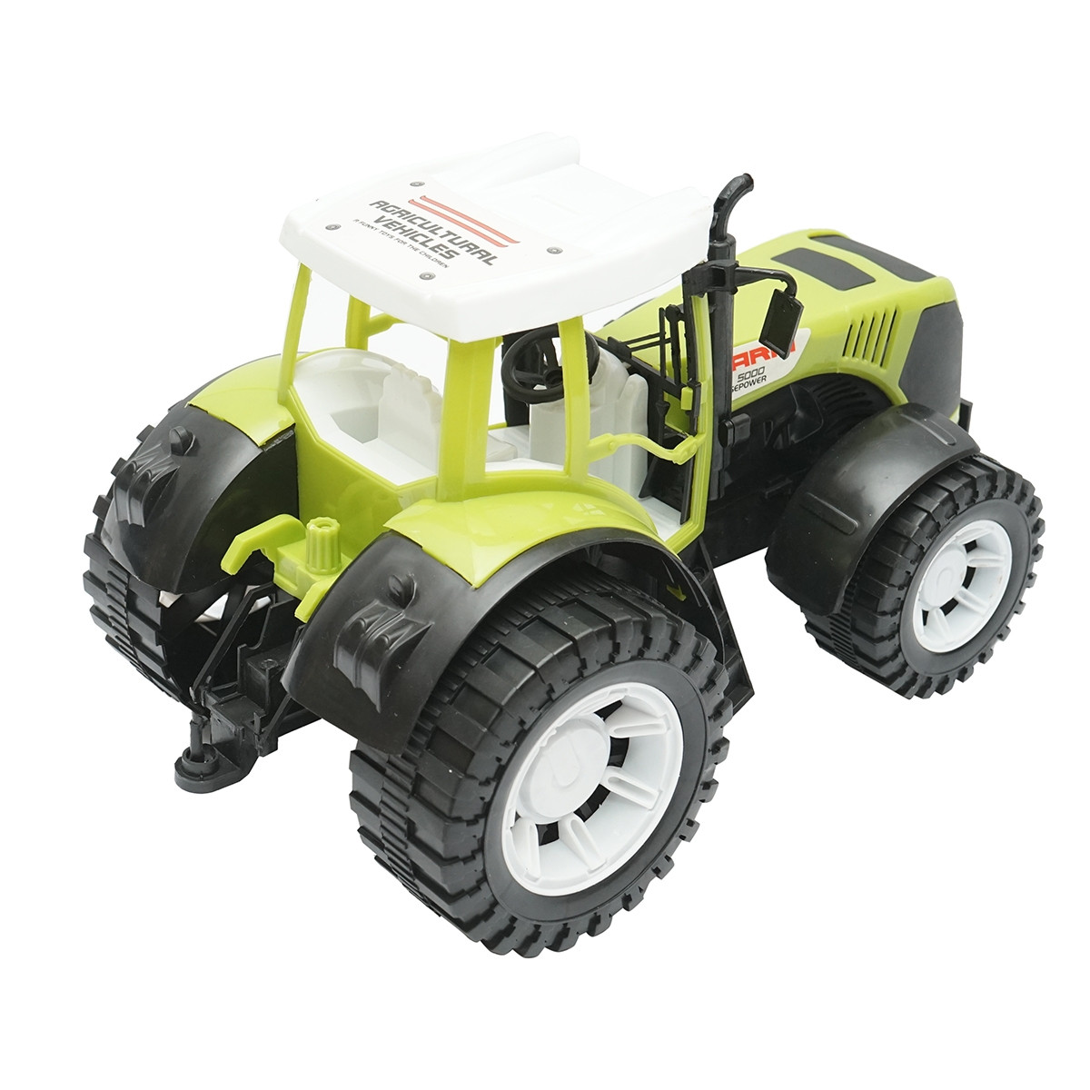 Tractor verde, 300x200x190mm jucarie copii +3 ani, Cod: DISLW88G - 3 | YEO