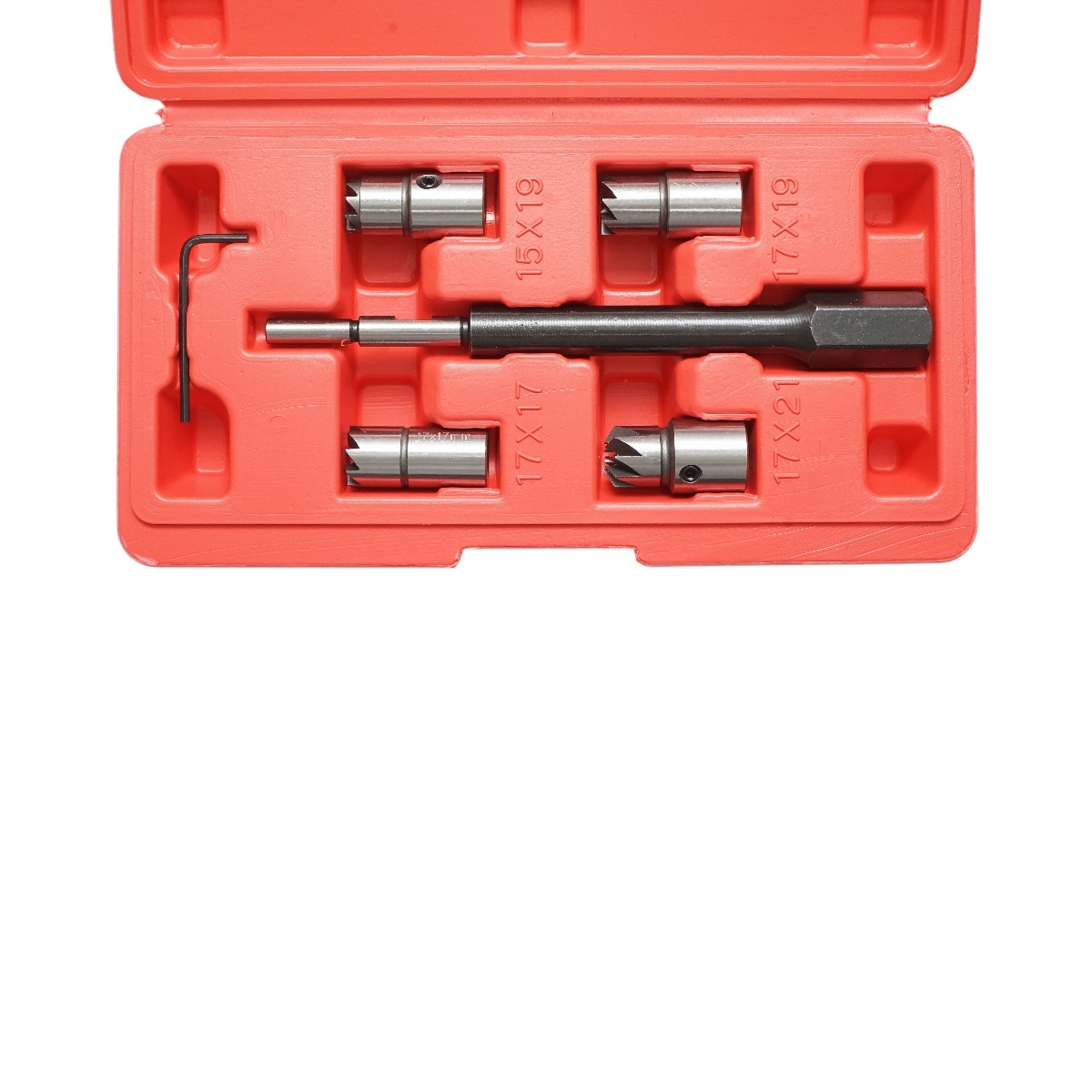 Trusa freze curatare locas injector 6 piese , Cod: BK56541, Breckner Germania - 3 | YEO