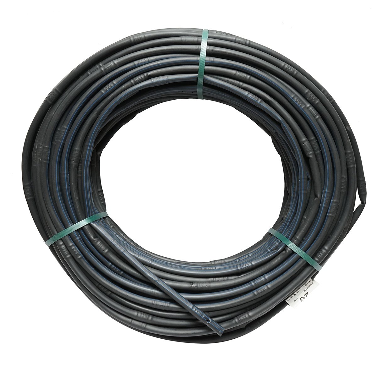 Tub picurare apa D16mm, pas 20cm, 4L/h, rola 100m pentru sisteme de irigatii , Cod: DISLS76 - 1 | YEO