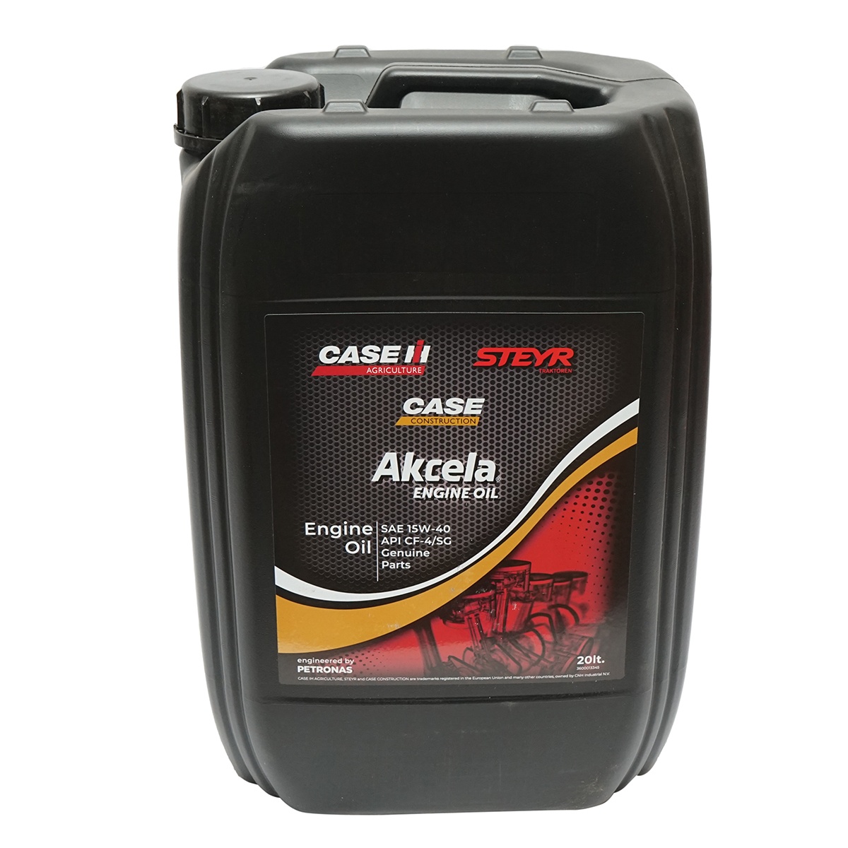 Ulei Akcela Motor Oil 15w40 motor CASE 20L, Cod: DISUL01, Marca: AKCELA