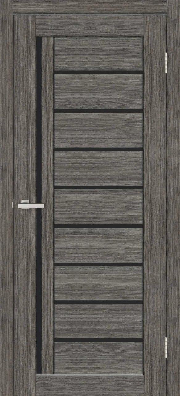 Usa interior, LEGO 07 Ash Oak BG, lemn & mdf, 70x200cm, fag cenusiu, reversibila, KDoors